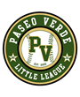 Paseo Verde Little League