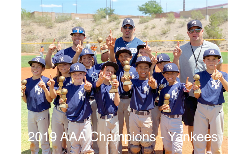 AAA Champions